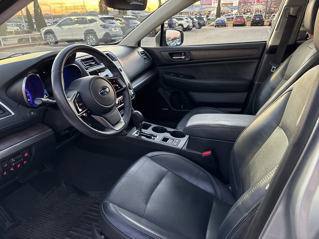 Used 2018 Subaru Outback 2.5i Limited image 4
