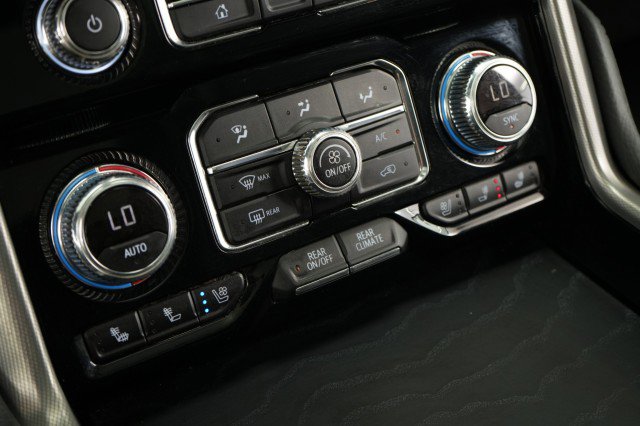 Used 2021 GMC Yukon Denali w/ Denali Premium Package AWD/4WD image 51