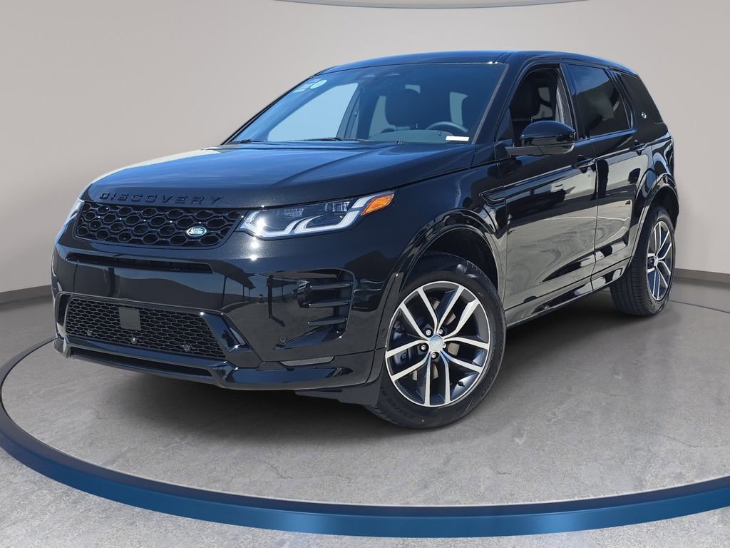 New 2026 Land Rover Discovery Sport Landmark image 1