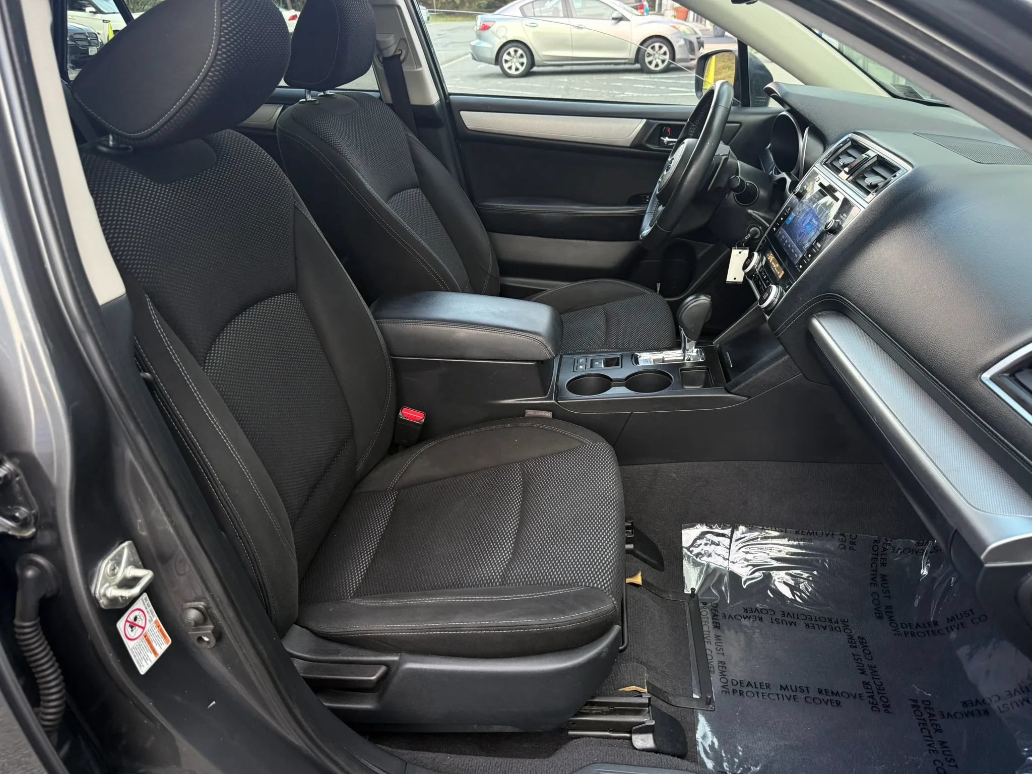 Used 2018 Subaru Outback 2.5i Premium AWD/4WD image 23