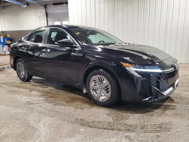 New 2026 Nissan Sentra S w/ Floor Mat Package image 7