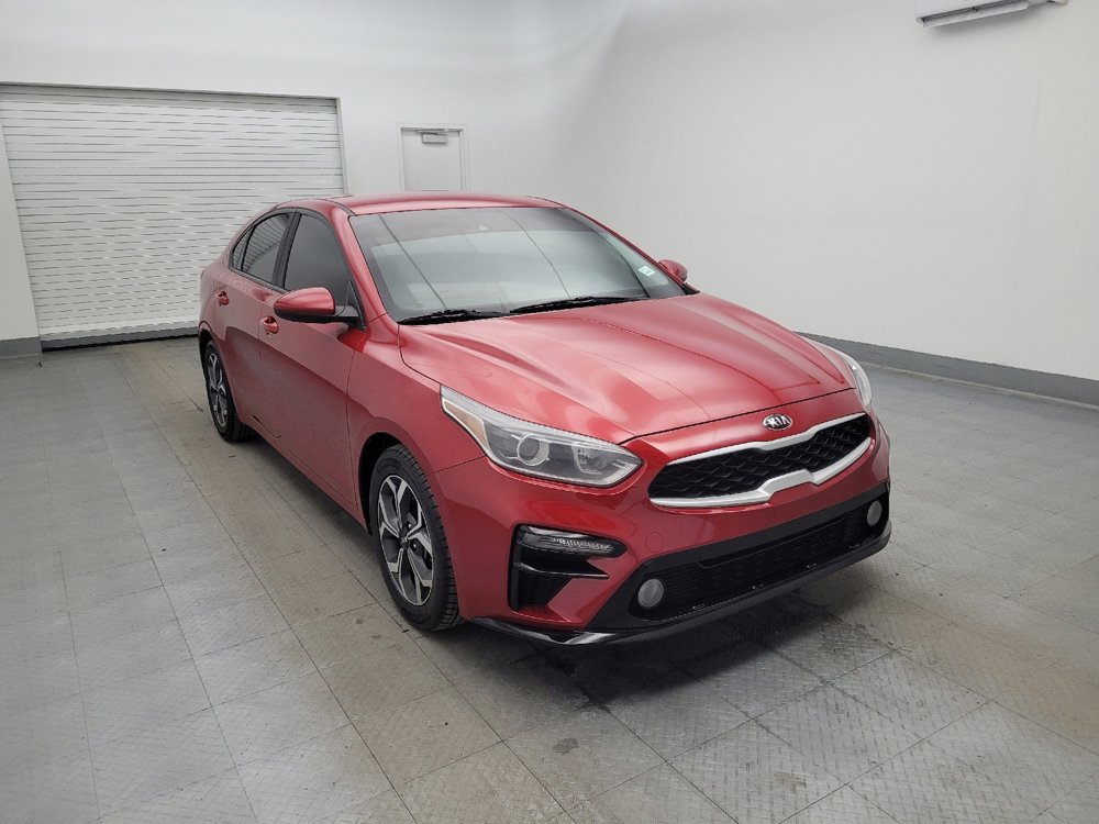 Used 2020 Kia Forte LXS image 13
