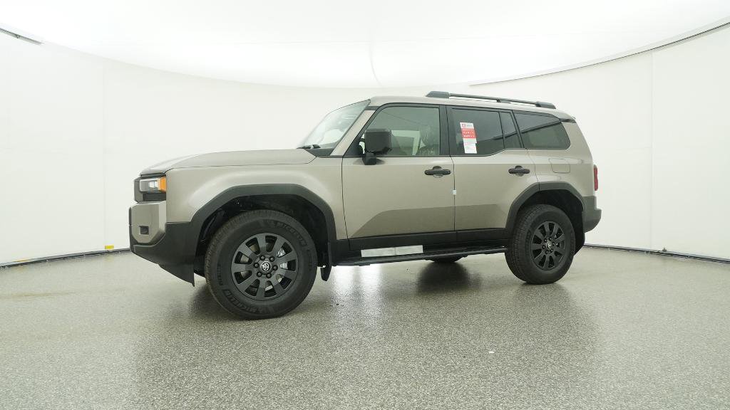 New 2026 Toyota Land Cruiser image 8