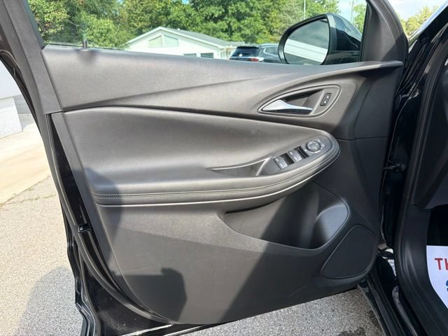 Certified 2024 Buick Encore GX Preferred w/ Comfort Package FWD image 16