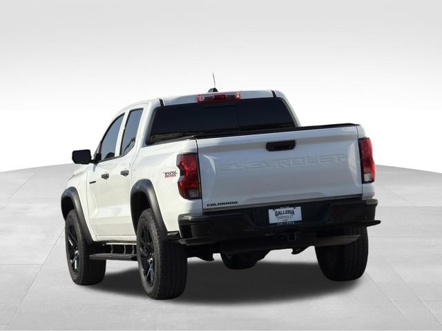 Certified 2023 Chevrolet Colorado Trail Boss w/ Technology Package AWD/4WD image 8