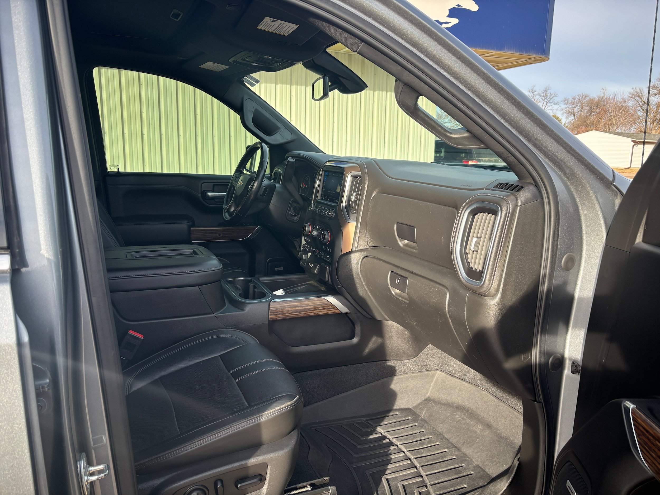 Used 2020 Chevrolet Silverado 1500 High Country AWD/4WD image 13