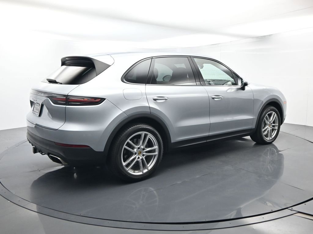 Certified 2023 Porsche Cayenne AWD/4WD image 15