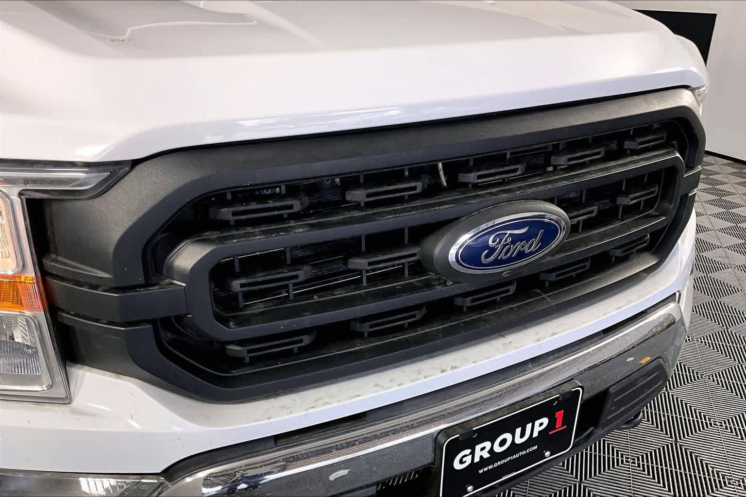 Used 2022 Ford F150 XL w/ Equipment Group 101A High AWD/4WD image 60
