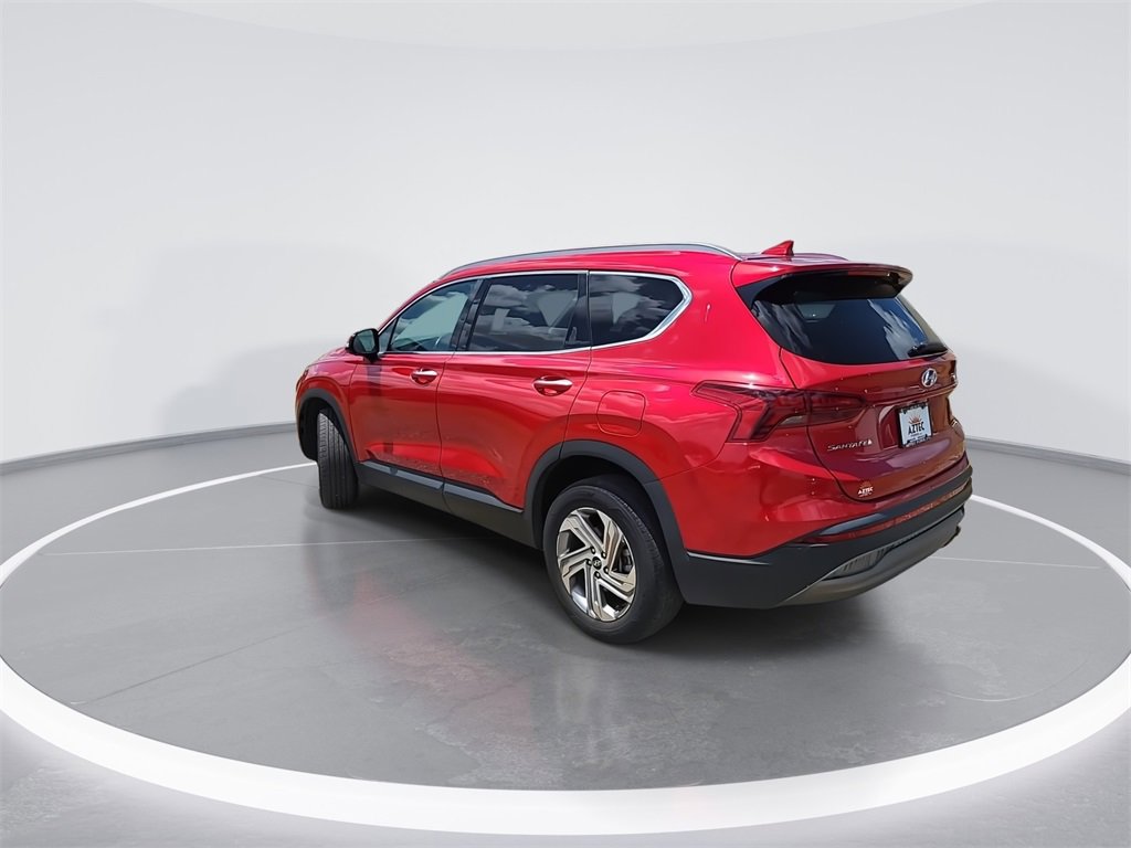 Used 2023 Hyundai Santa Fe SEL image 6