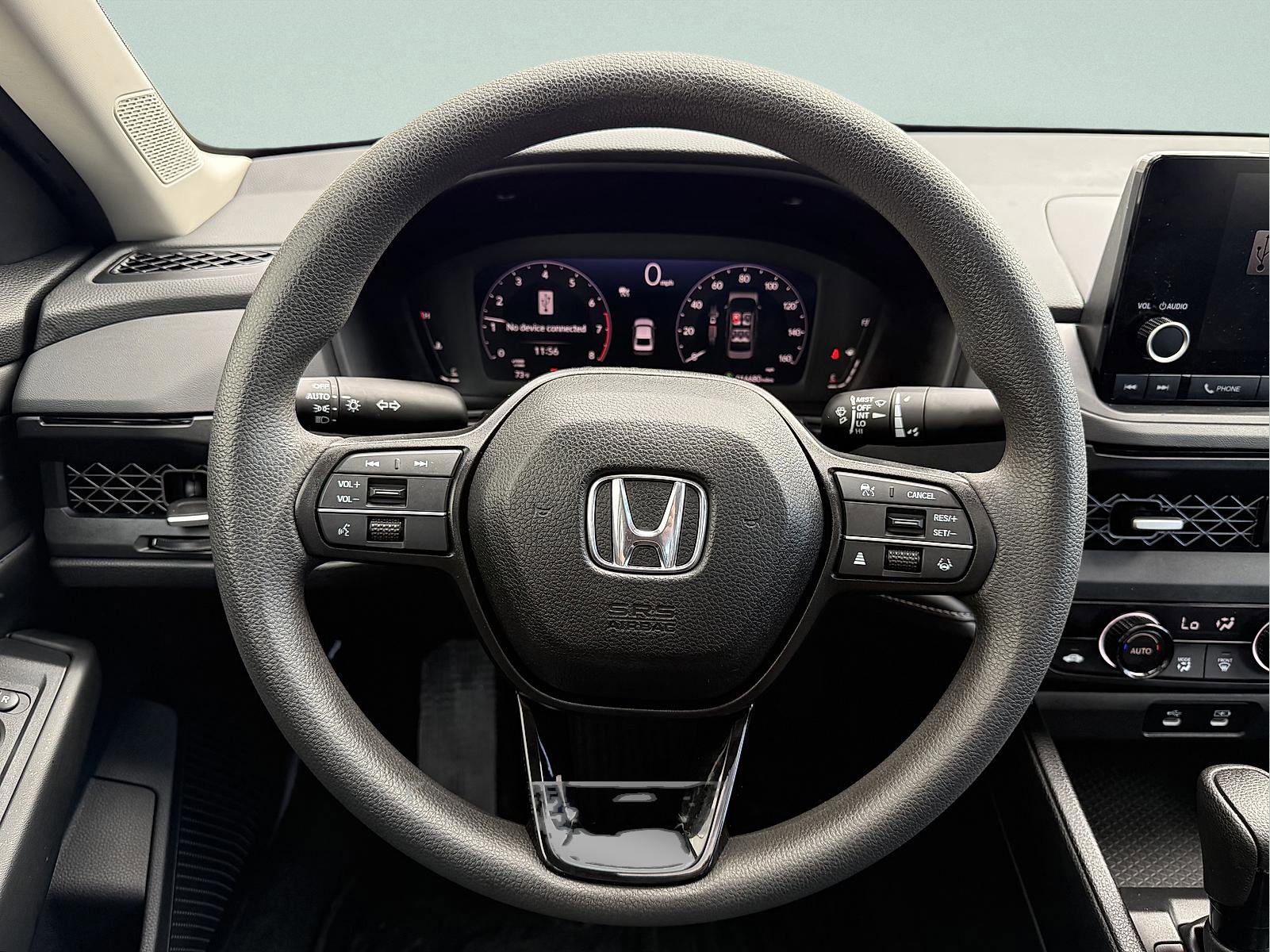 Certified 2024 Honda Accord EX image 12