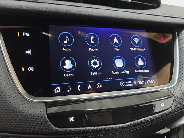 New 2026 Cadillac XT5 Premium Luxury w/ LPO, ONYX Package FWD image 17