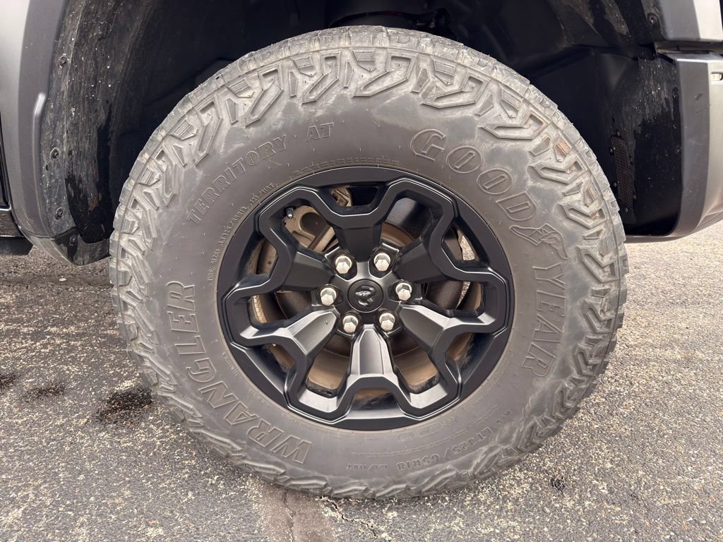 Used 2021 RAM 1500 TRX w/ TRX Level 1 Equipment Group AWD/4WD image 22