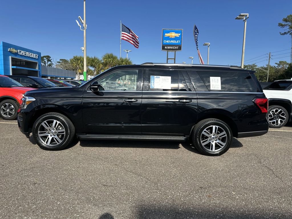 Used 2024 Ford Expedition Max Limited image 13