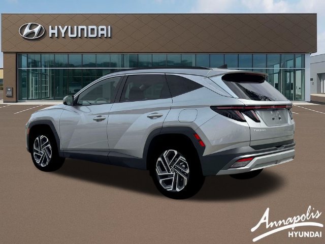 New 2026 Hyundai Tucson Limited AWD/4WD image 4