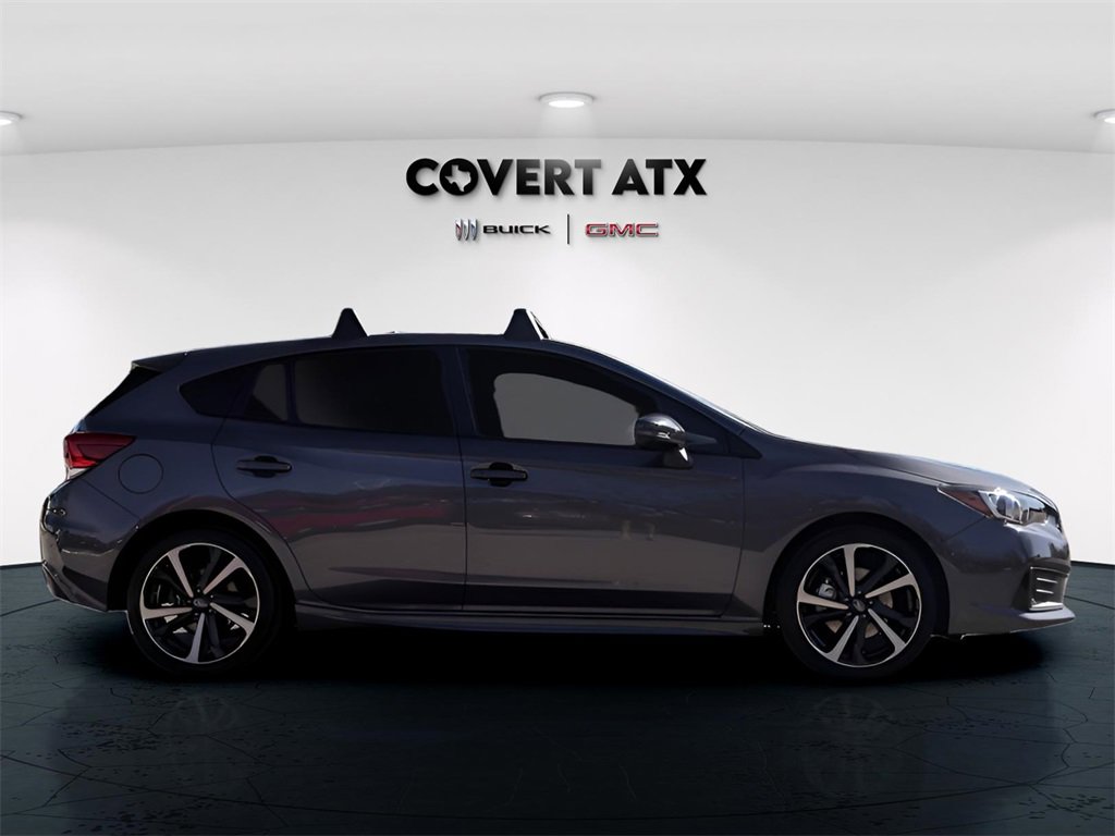 Used 2022 Subaru Impreza 2.0i Sport w/ Popular Package #3 image 8