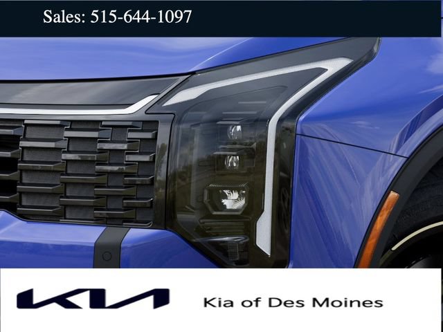 New 2027 Kia Sportage EX AWD/4WD image 11