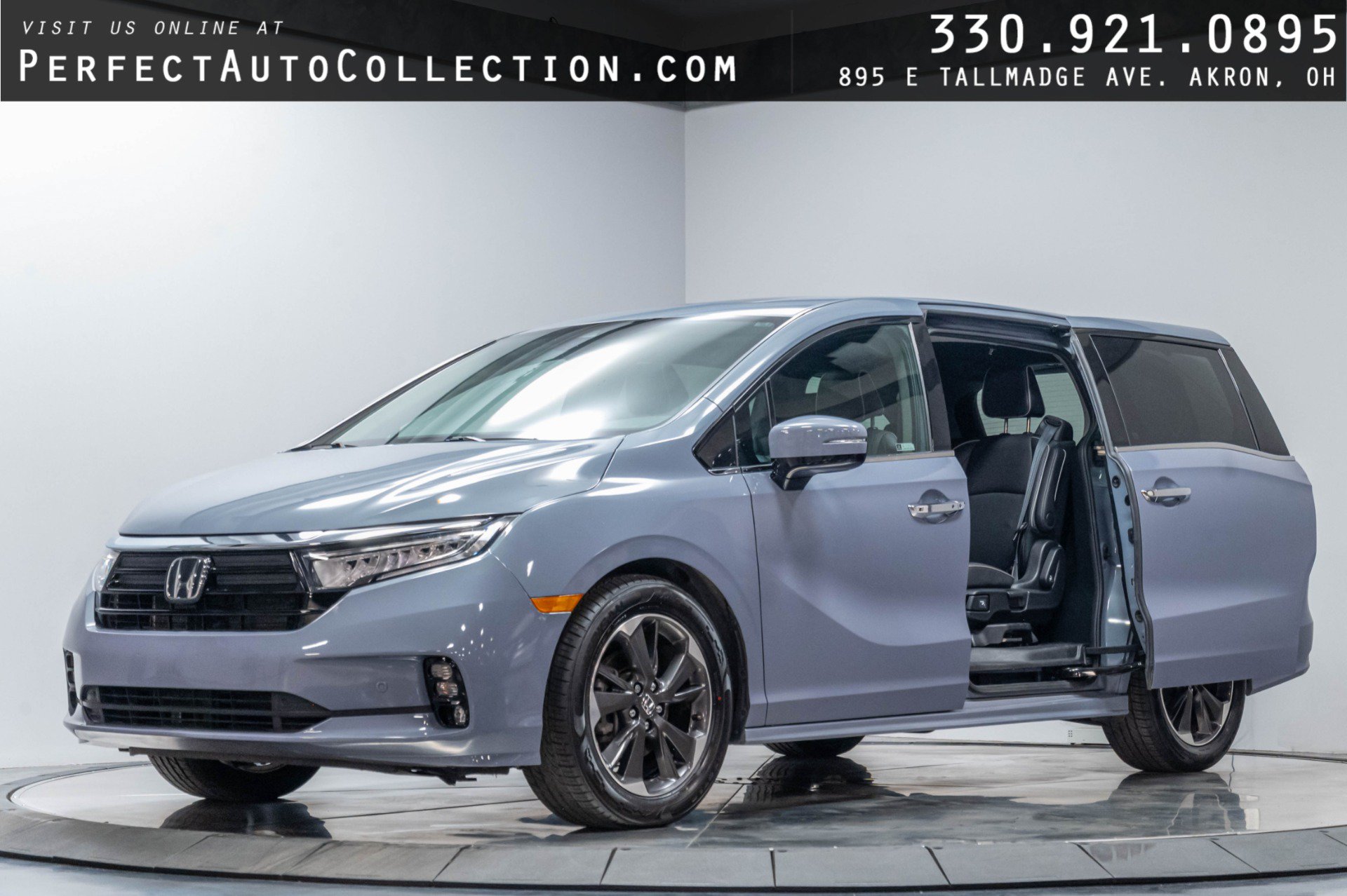 Used 2024 Honda Odyssey Elite image 1