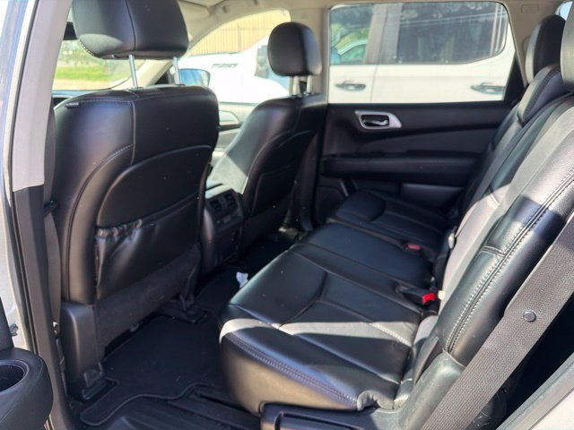 Used 2017 Nissan Pathfinder SL AWD/4WD image 21