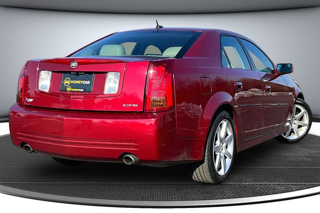 Used 2005 Cadillac CTS V image 6