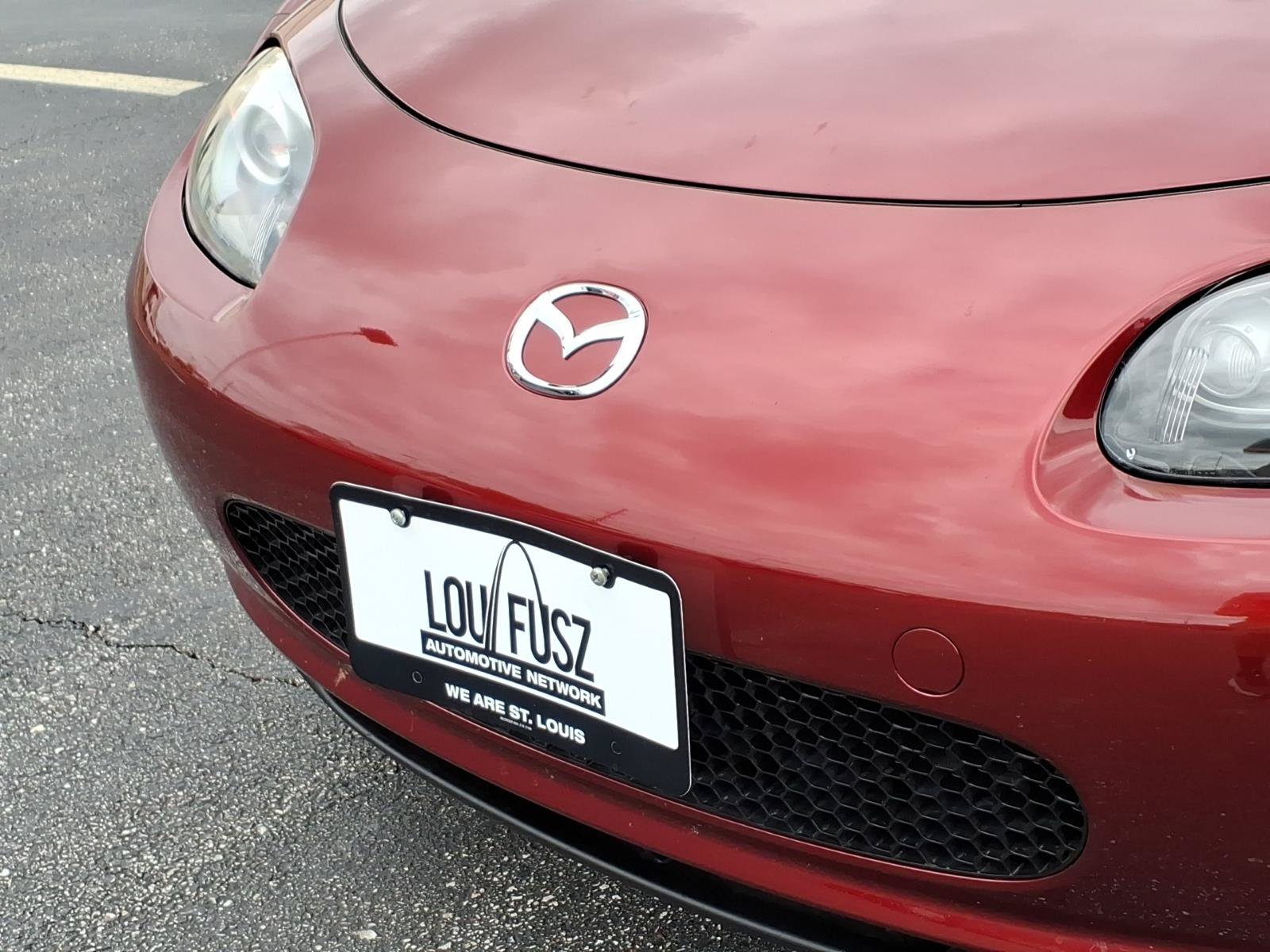 Used 2006 MAZDA MX-5 Miata RWD image 32