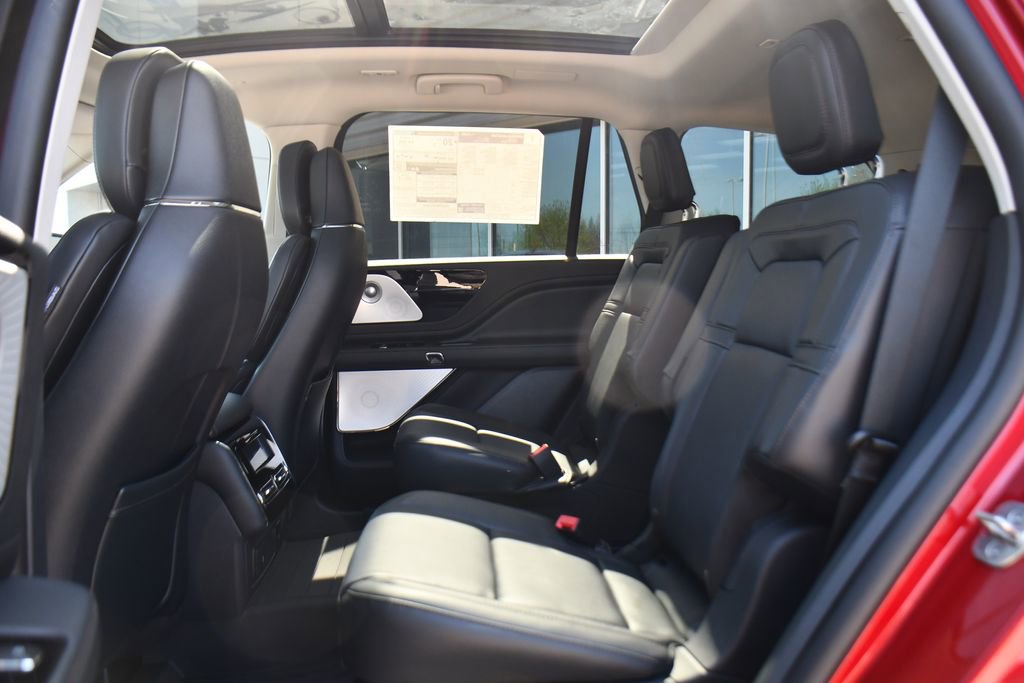 New 2026 Lincoln Aviator Reserve AWD/4WD image 22