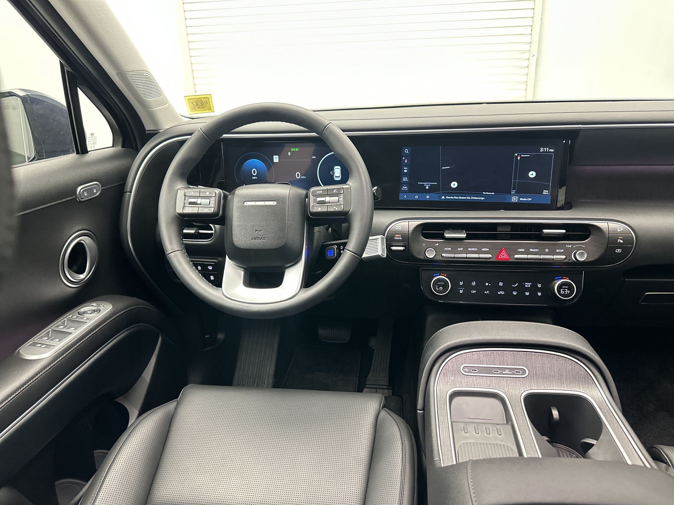 Used 2026 Hyundai Palisade SEL AWD/4WD image 4