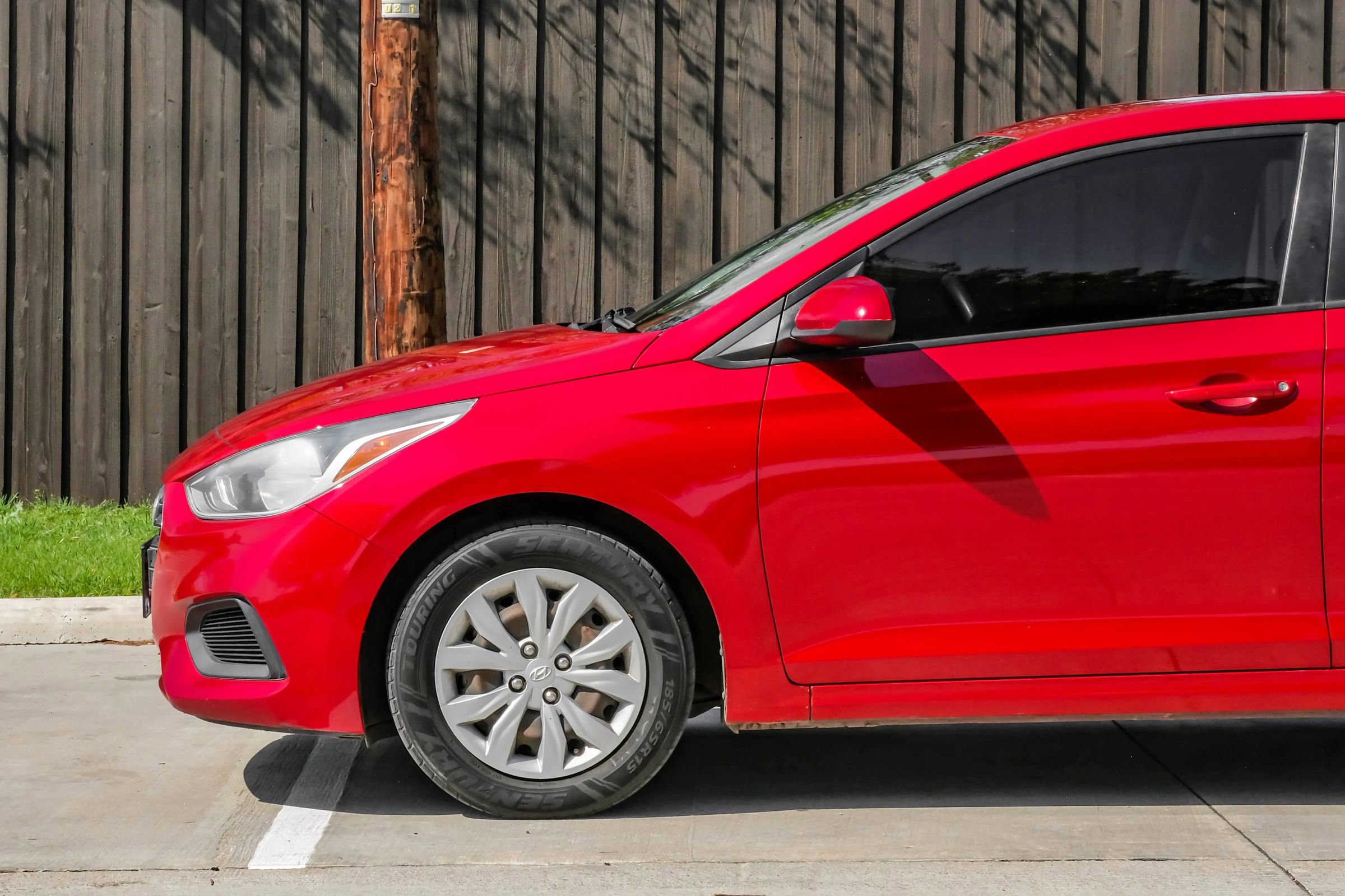 Used 2020 Hyundai Accent SE image 16