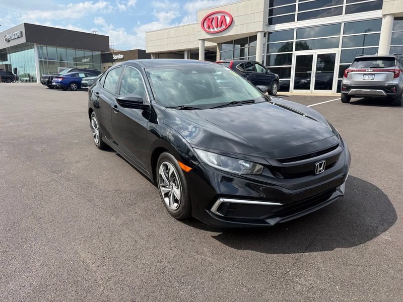Used 2019 Honda Civic LX image 3
