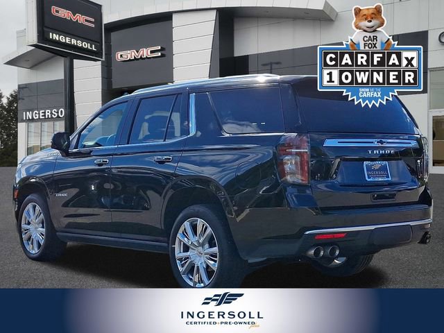 Used 2023 Chevrolet Tahoe High Country w/ Max Trailering Package image 5