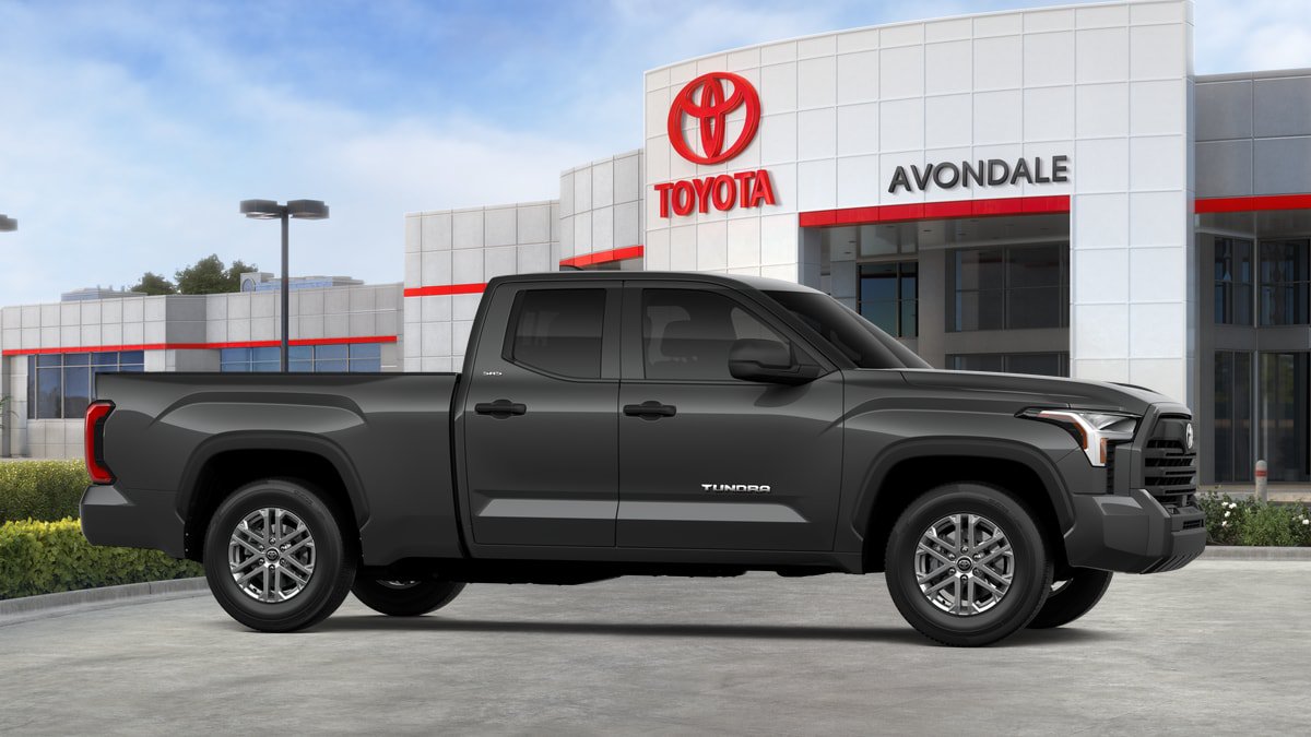 New 2026 Toyota Tundra SR5 RWD image 13