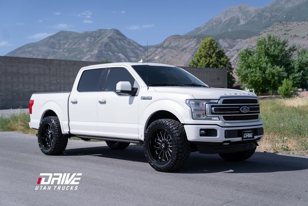 Used 2018 Ford F150 Limited