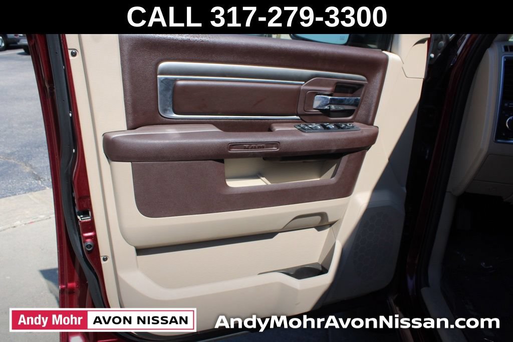 Used 2017 RAM 1500 Big Horn RWD image 17