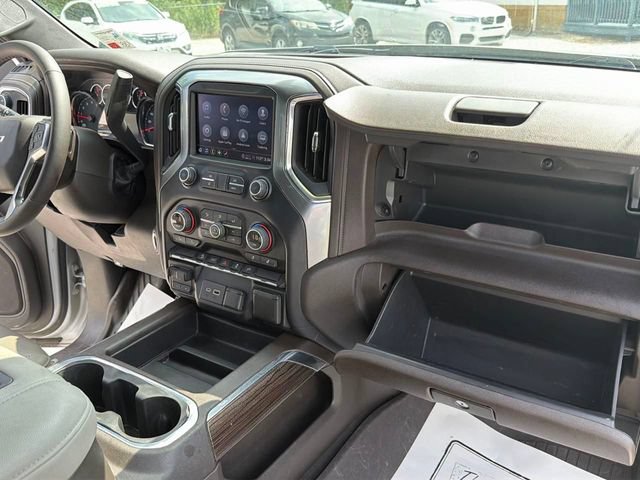 Used 2022 Chevrolet Silverado 1500 RST w/ Texas Edition Plus AWD/4WD image 14