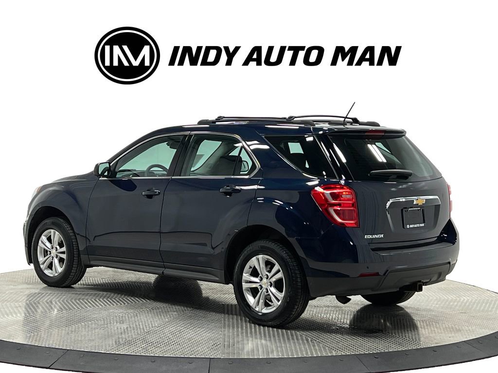 Used 2017 Chevrolet Equinox LS image 7