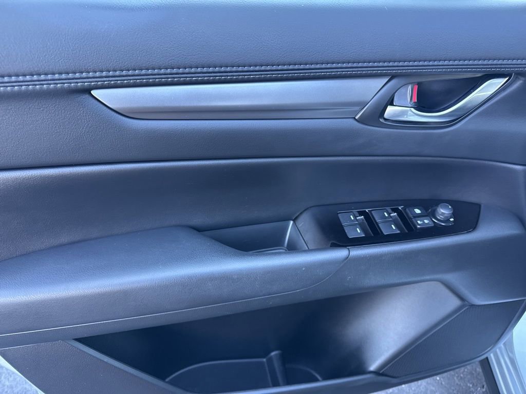 Used 2023 MAZDA CX-5 AWD 2.5 S w/ Preferred Package image 12