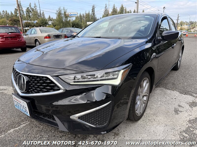 Used 2019 Acura ILX FWD image 3