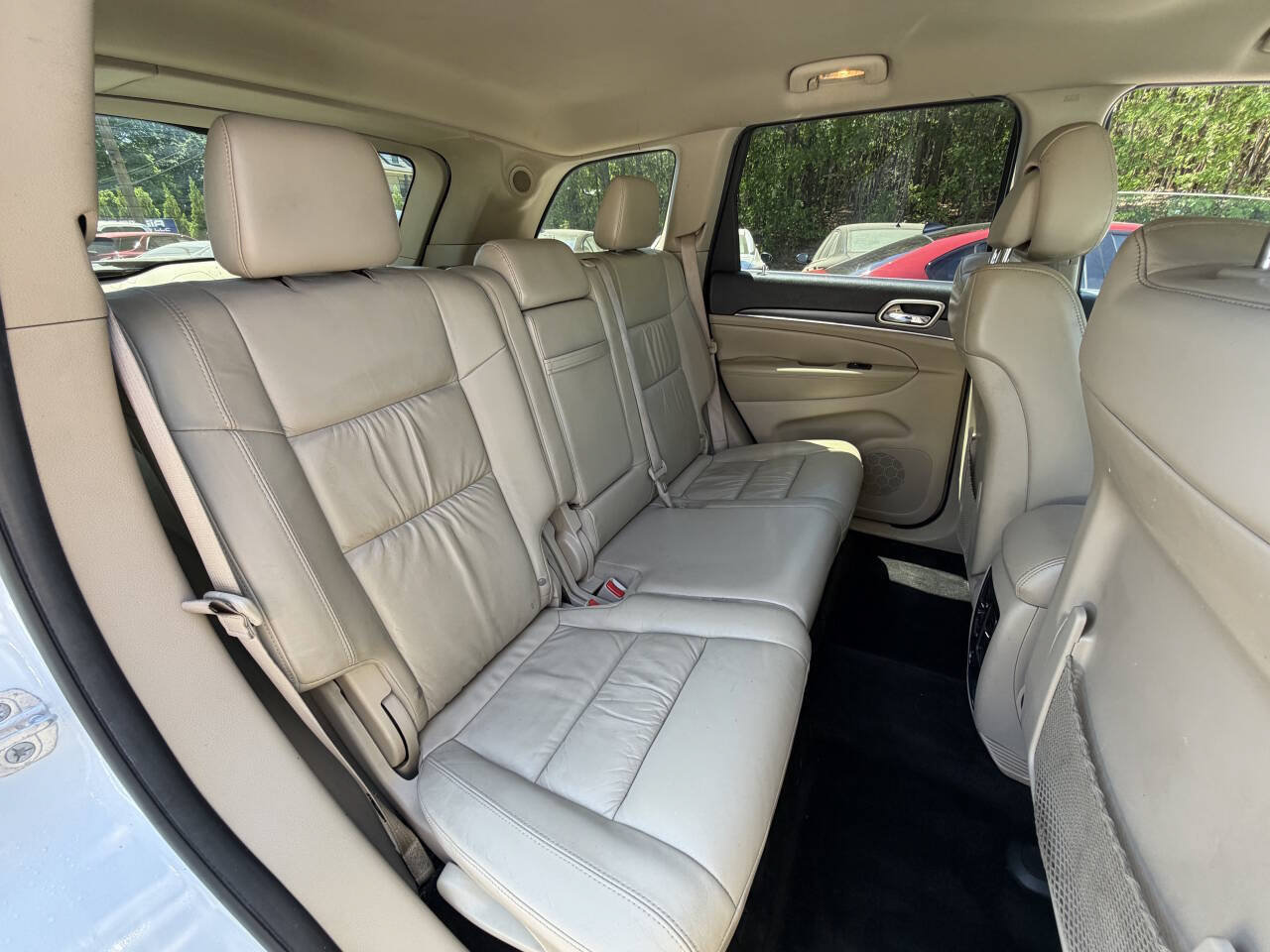 Used 2014 Jeep Grand Cherokee Limited RWD image 16