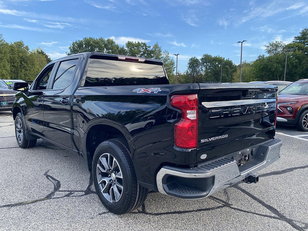 Certified 2023 Chevrolet Silverado 1500 LT AWD/4WD image 5