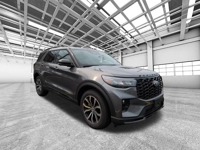 Used 2026 Ford Explorer ST-Line AWD/4WD video 1