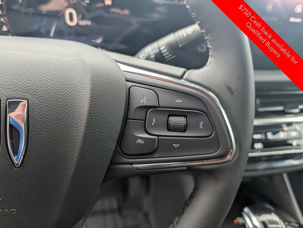 New 2026 Buick Envista Avenir image 17