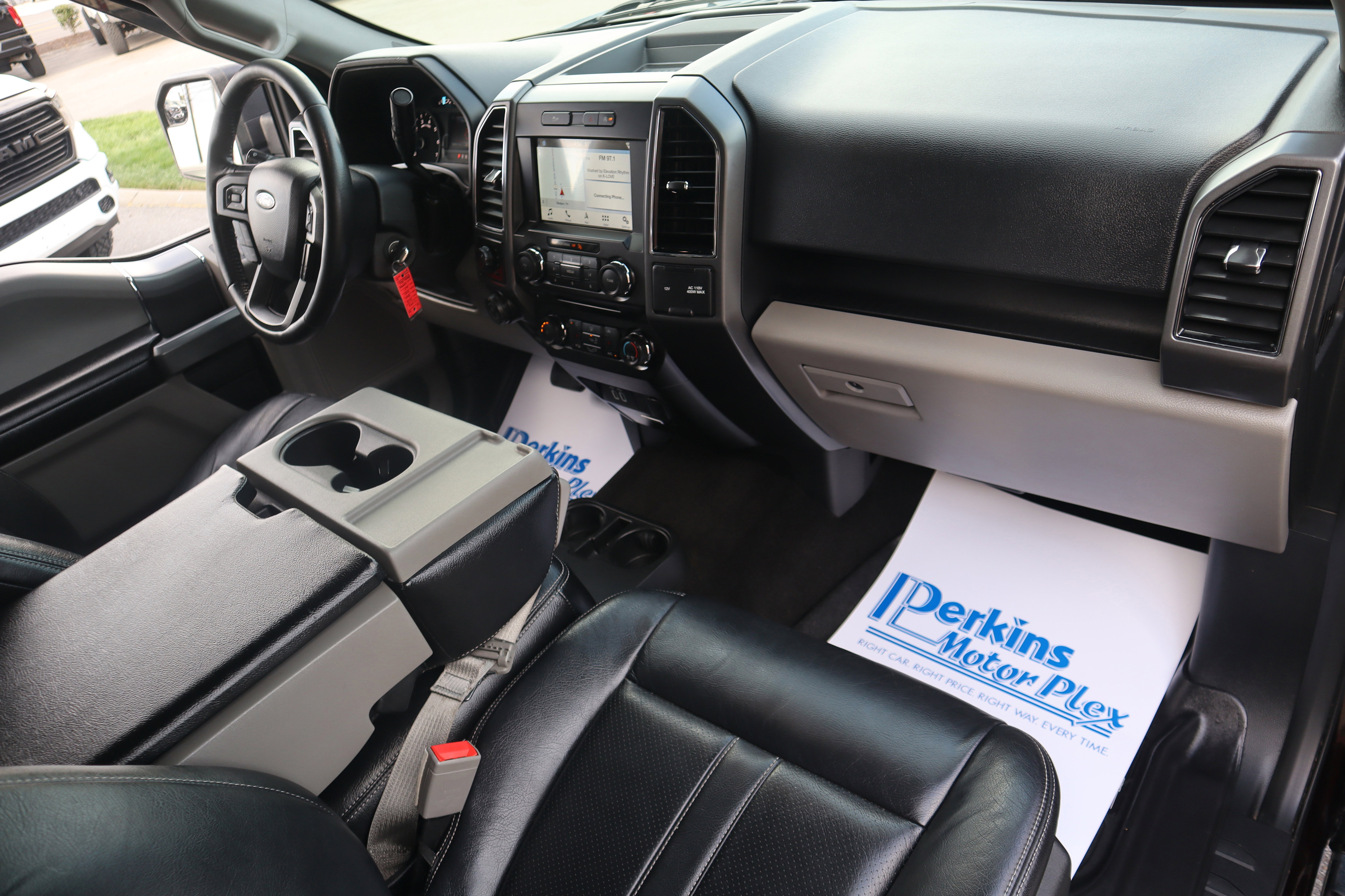 Used 2018 Ford F150 XLT w/ Equipment Group 302A Luxury image 31