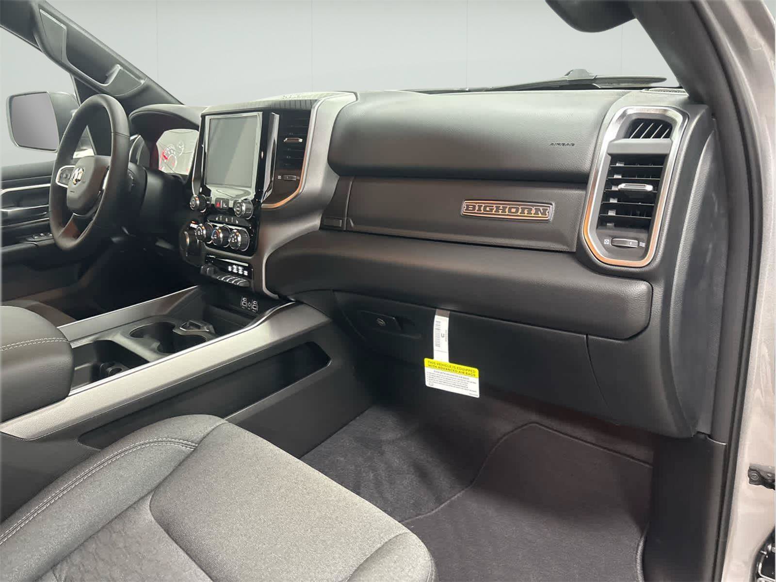 New 2026 RAM 1500 Big Horn AWD/4WD image 10