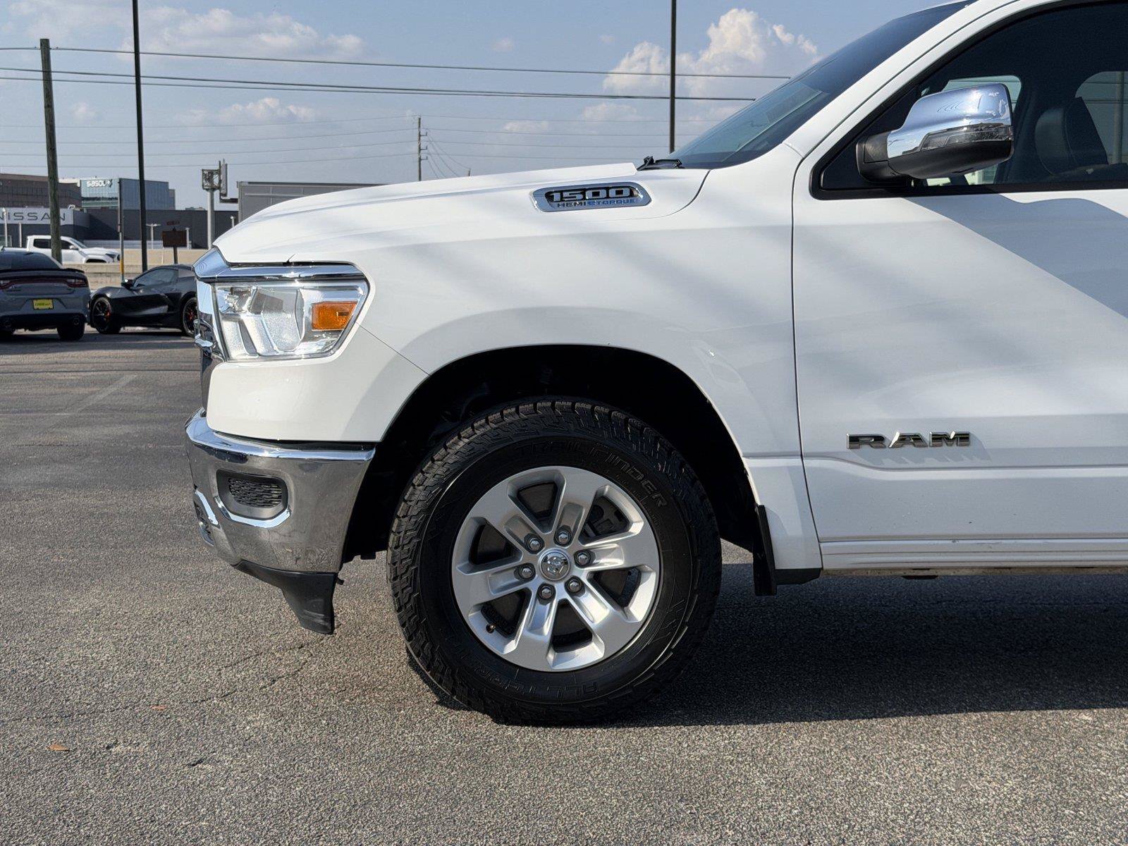 Used 2024 RAM 1500 Laramie RWD image 10