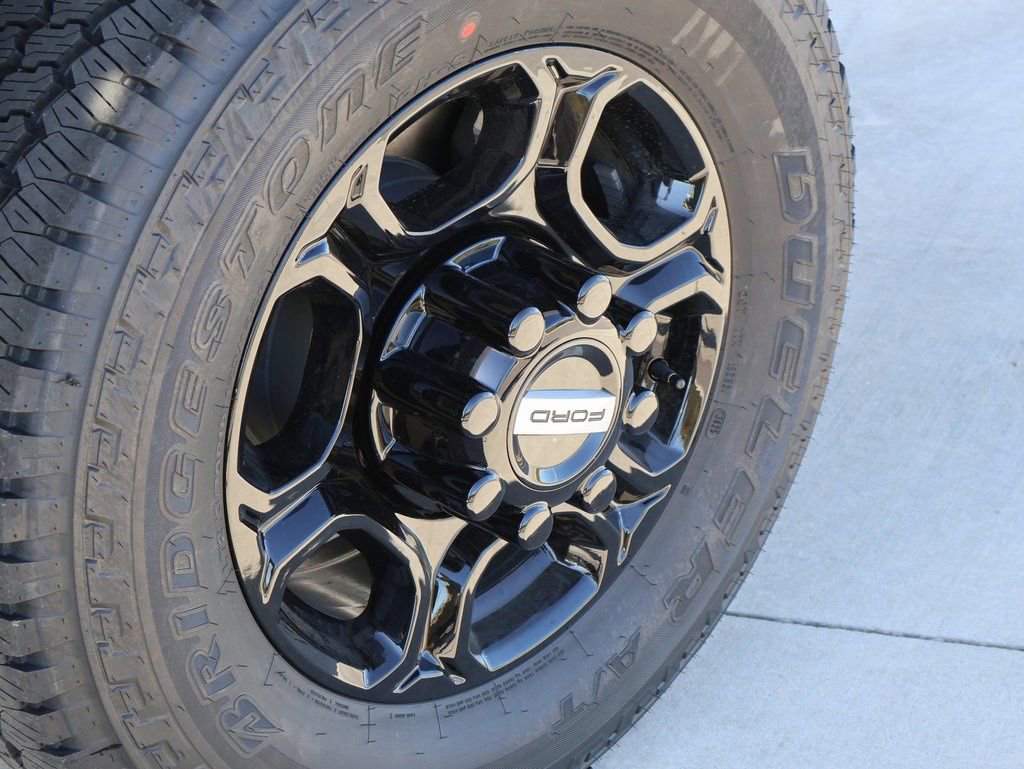 New 2026 Ford F250 XL w/ STX Appearance Package image 39