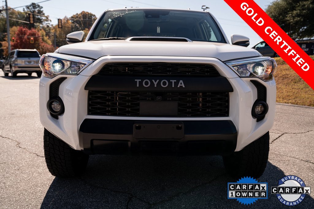 Certified 2023 Toyota 4Runner TRD Pro image 2
