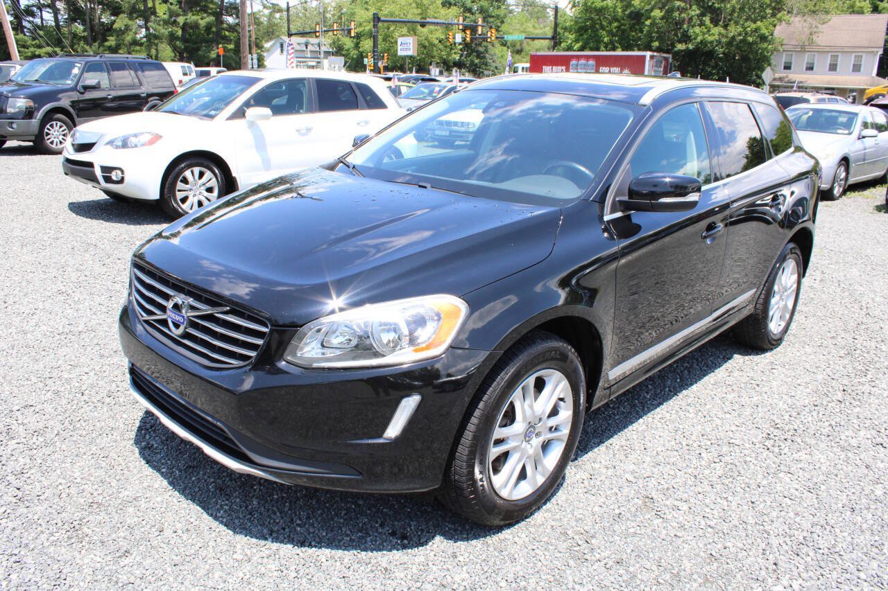 Used 2016 Volvo XC60 T5 Premier AWD/4WD image 2