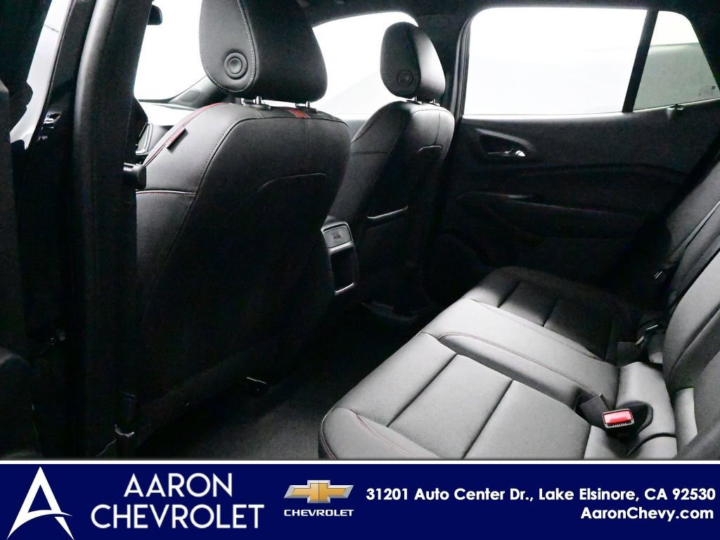 New 2026 Chevrolet Trax RS w/ Driver Confidence Package FWD image 13
