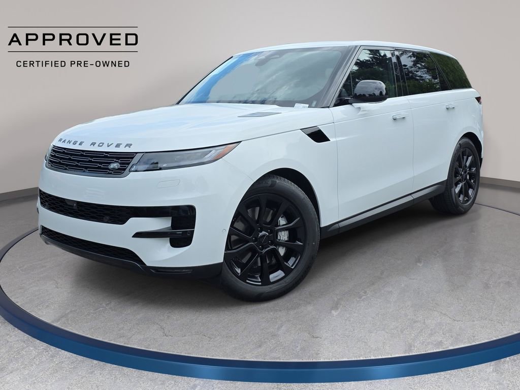 Certified 2026 Land Rover Range Rover Sport SE AWD/4WD image 1