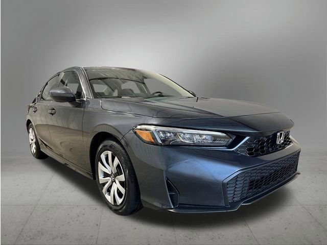 New 2026 Honda Civic LX image 8