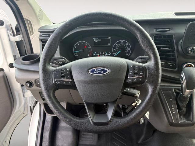 Used 2025 Ford Transit 250 Low Roof w/ Exterior Upgrade Package RWD image 12
